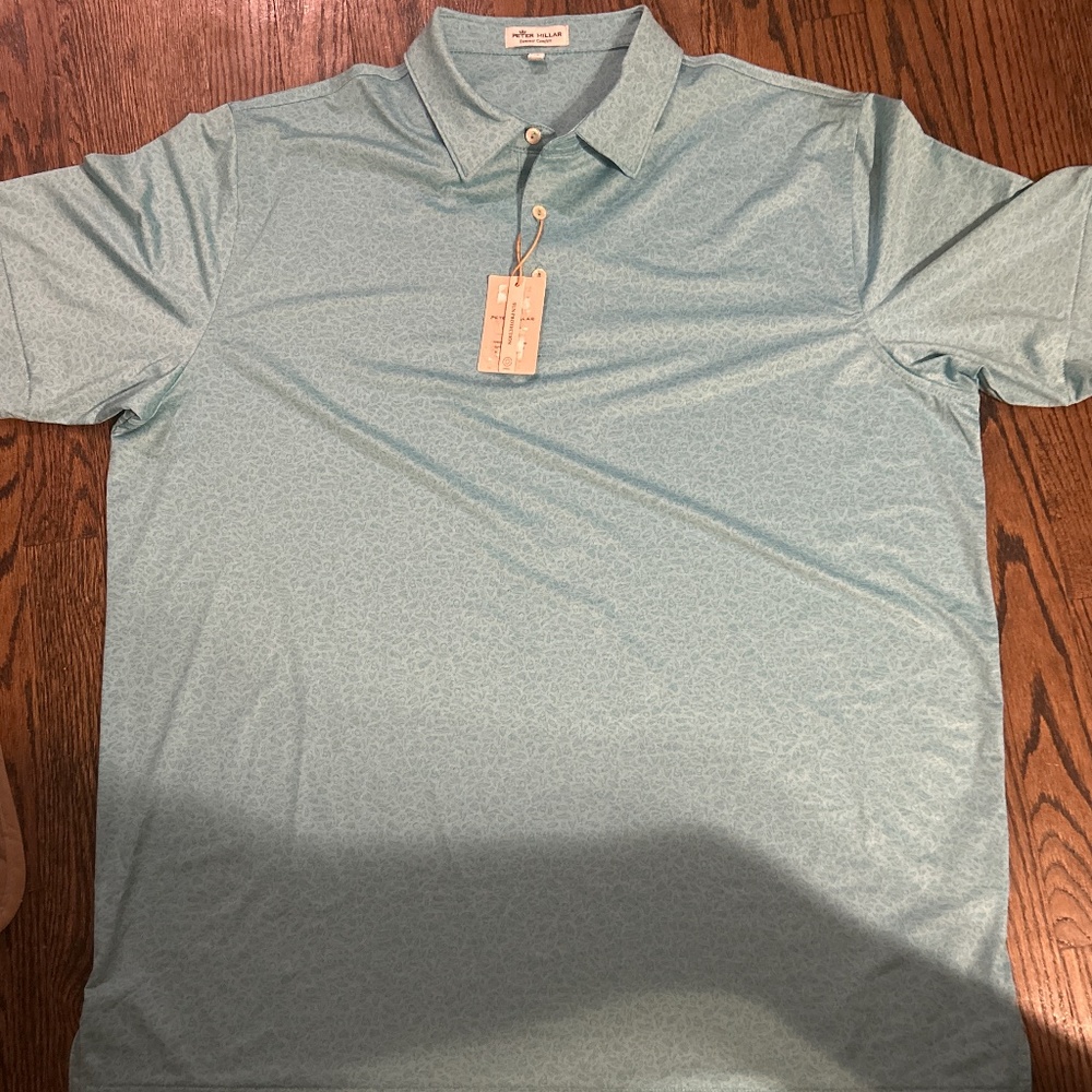 Peter Millar Polo shirt